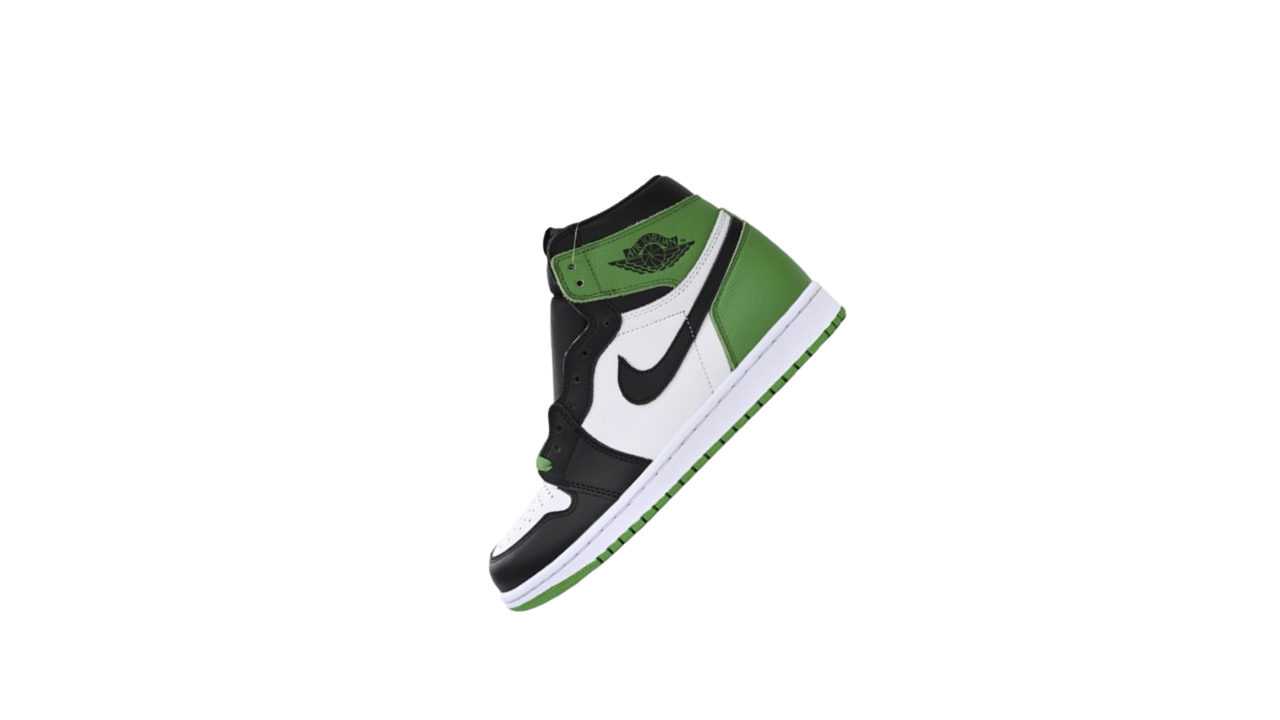 J1 HighLucky Green