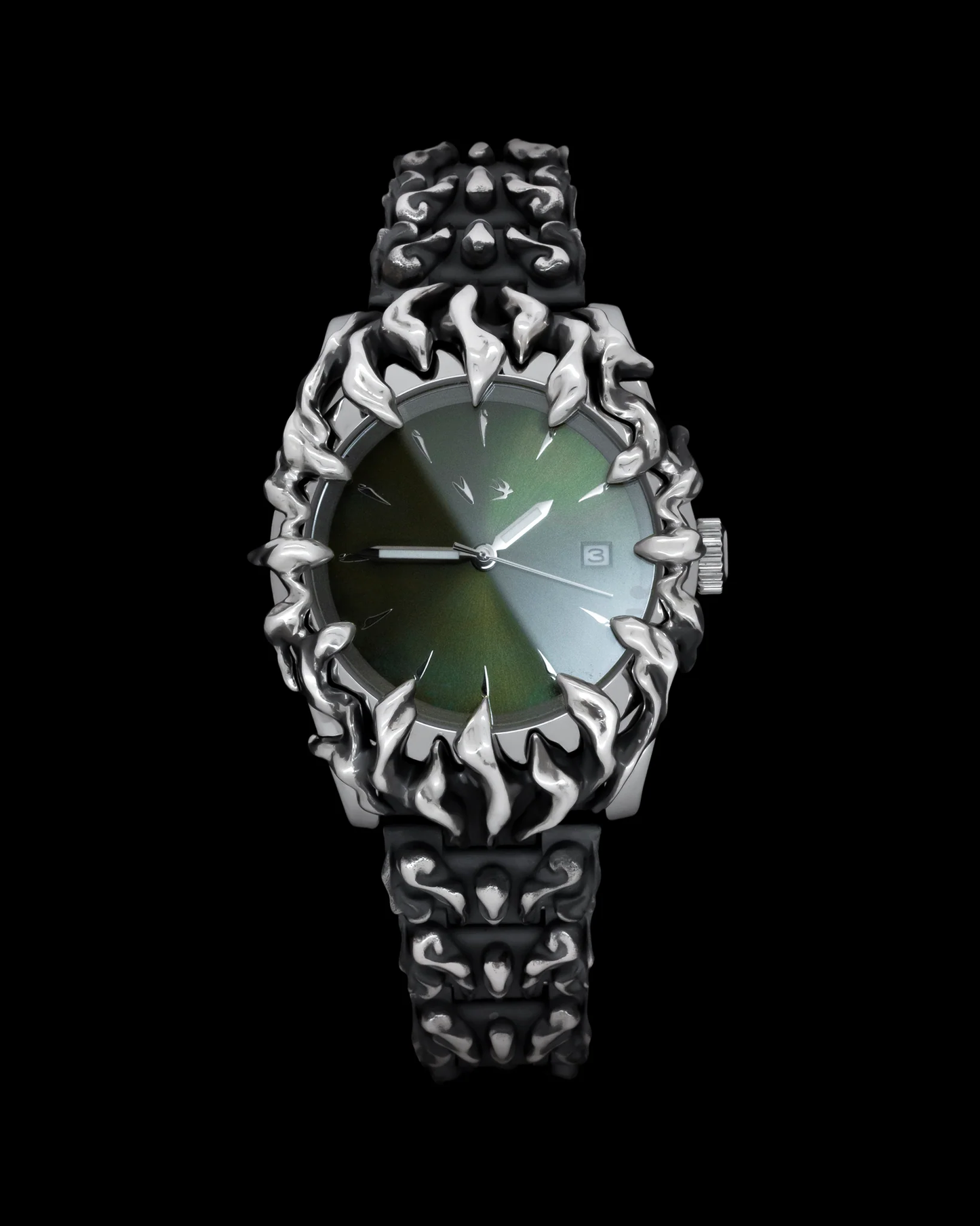 Alabaster Industries Green