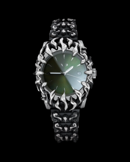 Alabaster Industries Green