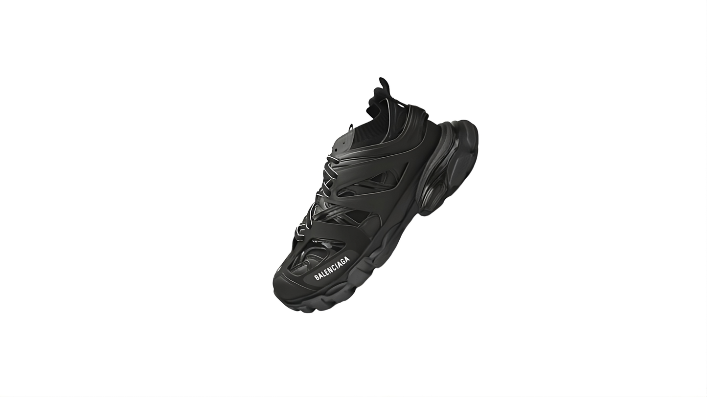 Balenciaga Track Led Black