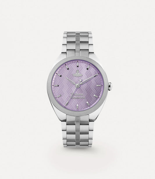 Vivienne Westwood Purple Watch