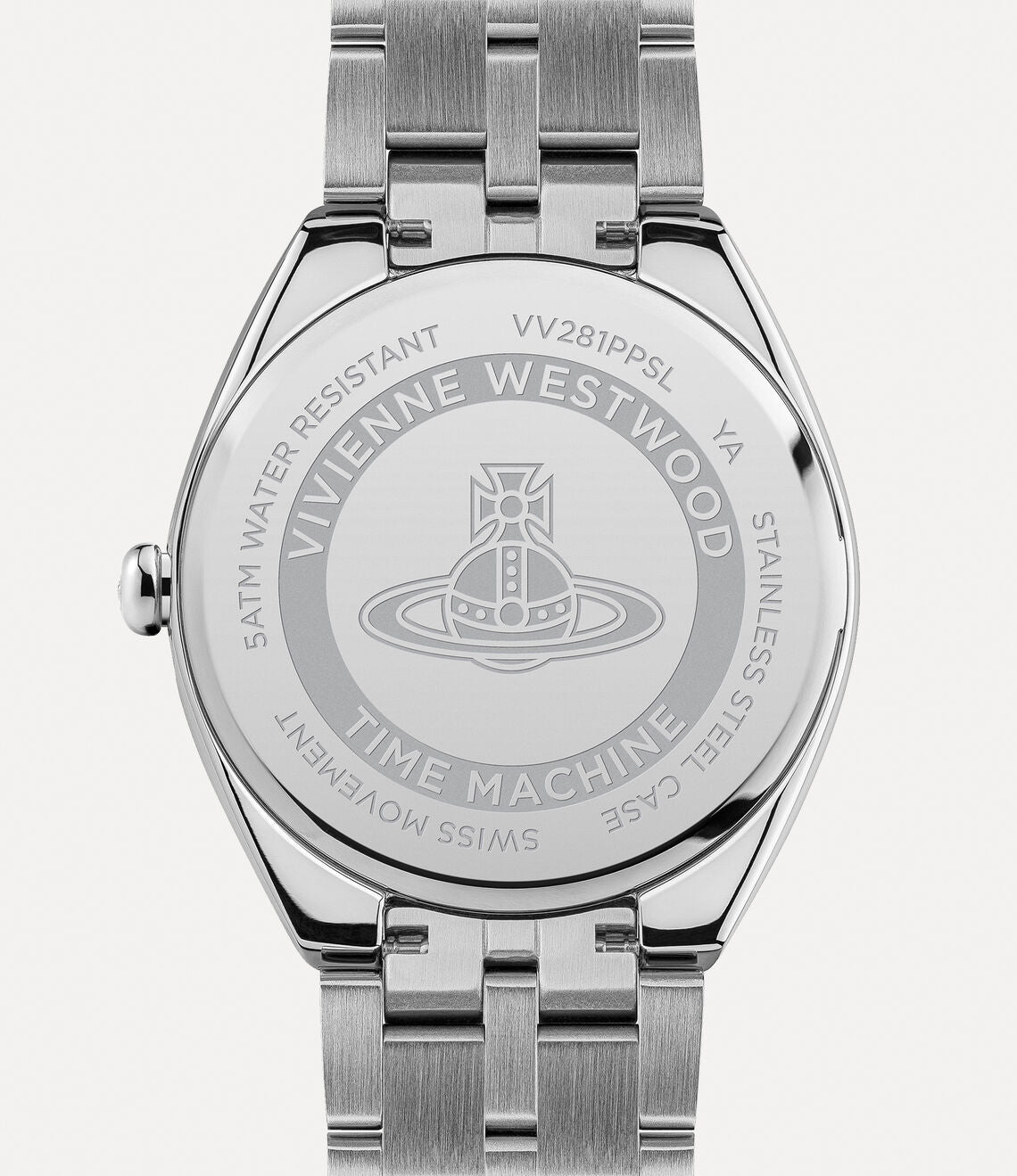 Vivienne Westwood Purple Watch