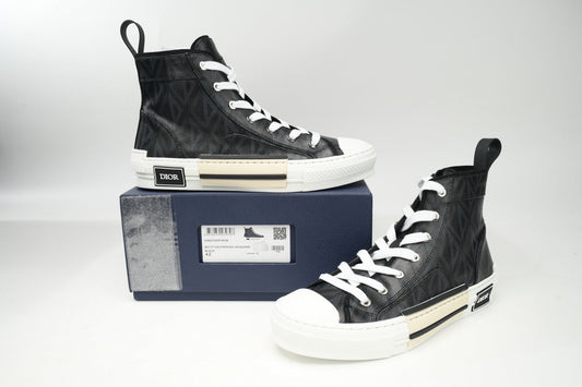 DR B23 Black Monogram