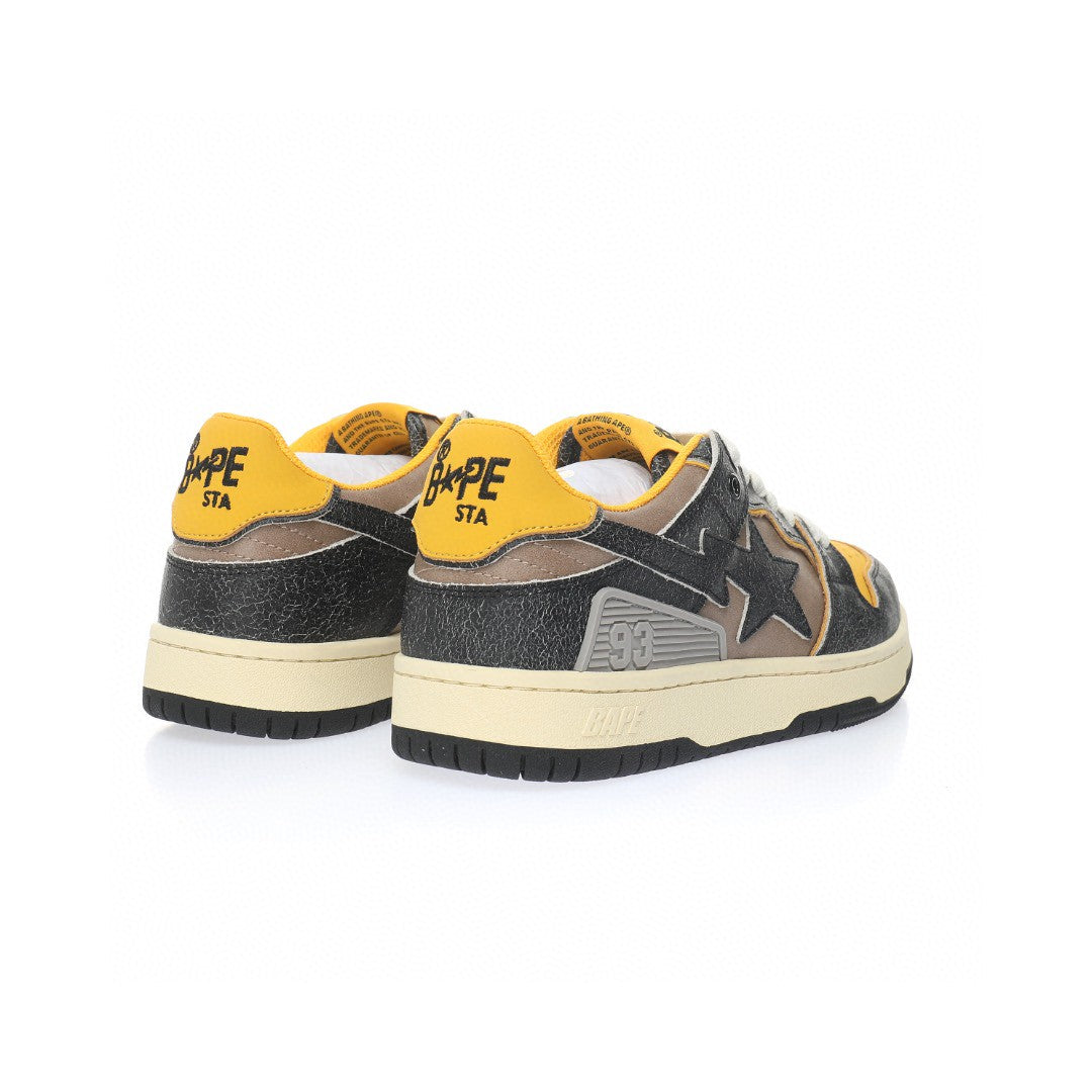 Bapesta Sun Crack