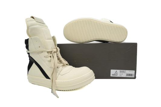 RO Geobasket White Regular Laced