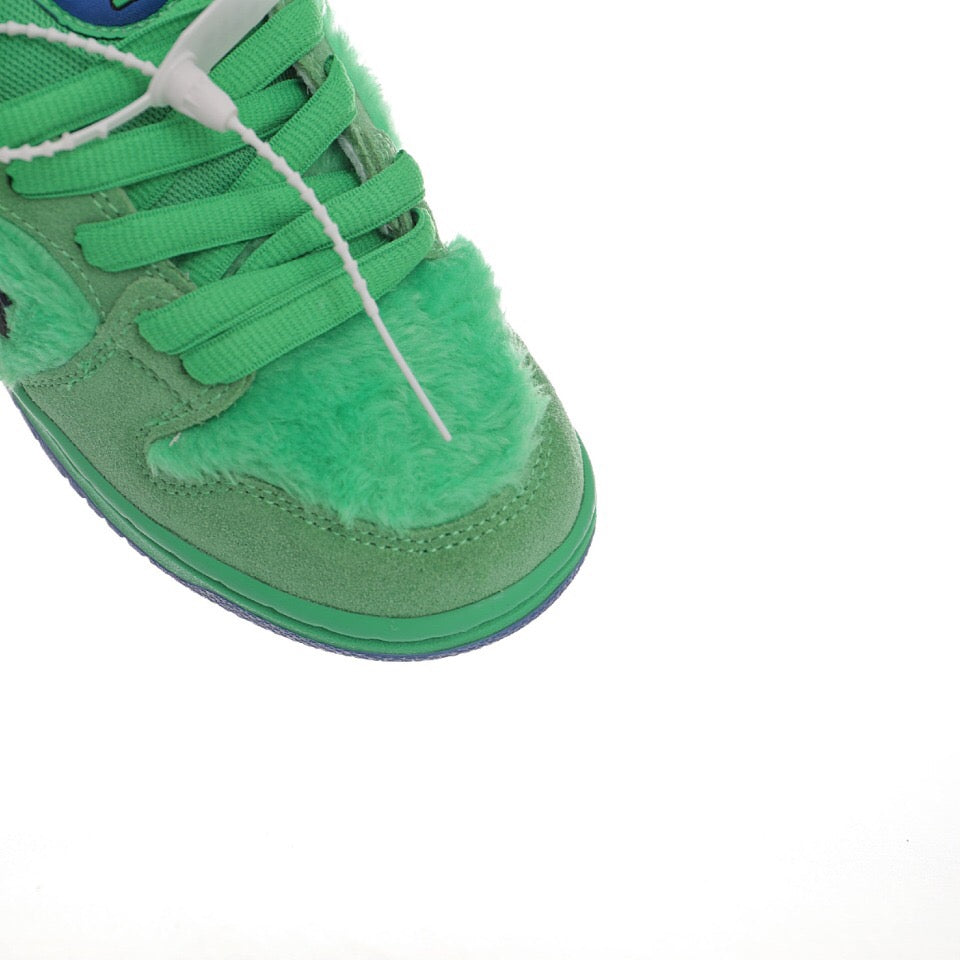 Dunk Low SB Grateful Dead Green
