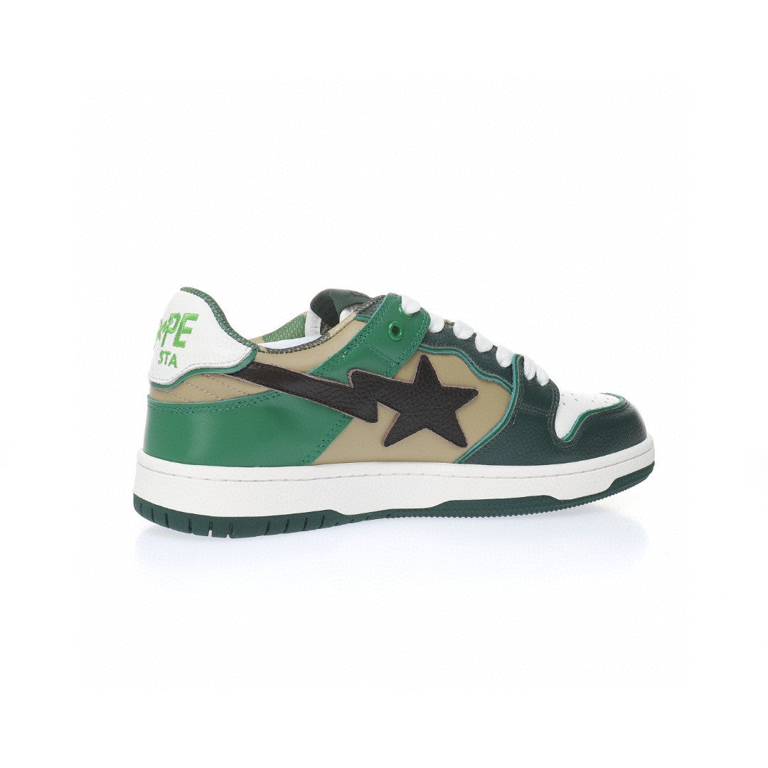 Bapesta '93 Green Forest
