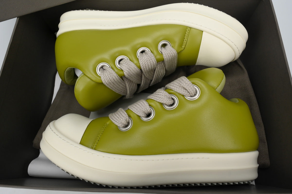 RO Low Grinch Leather