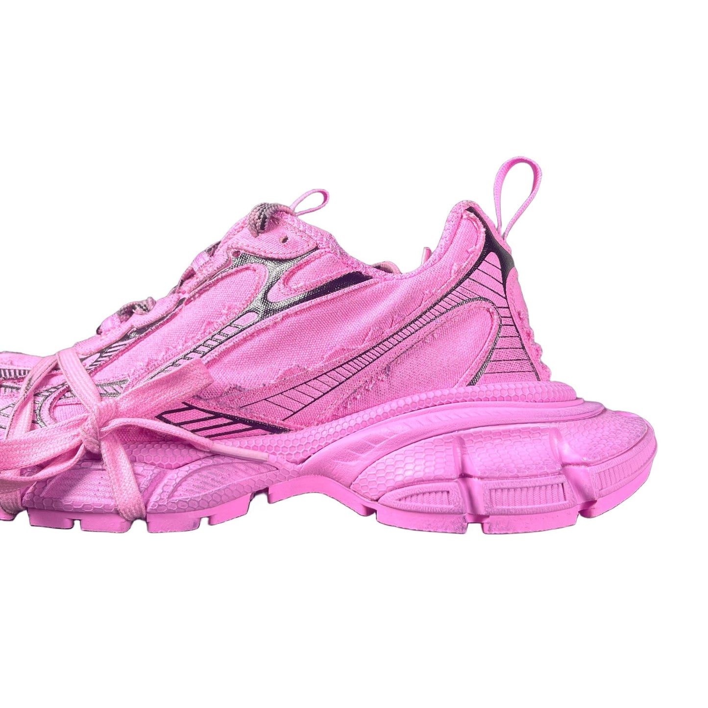 BB 3XL Bubblegum Pink