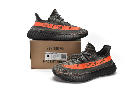Yeezy 350 Green Grey