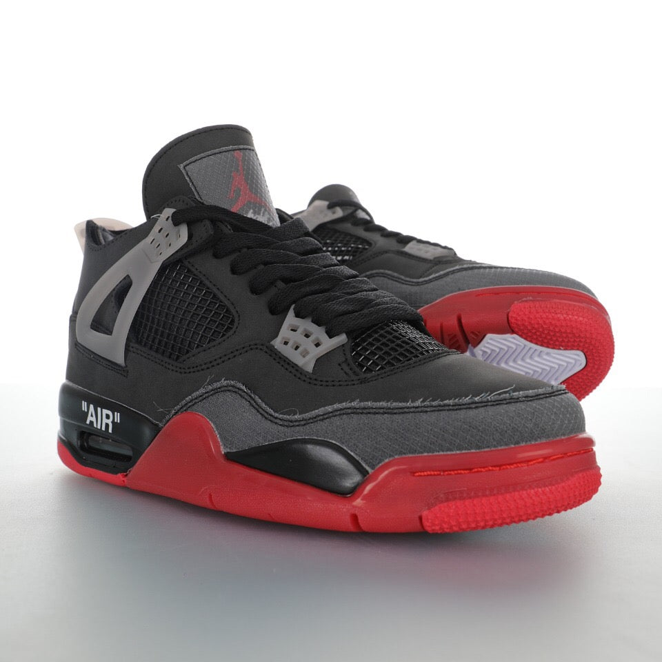 J4 OW Midnight Crimson