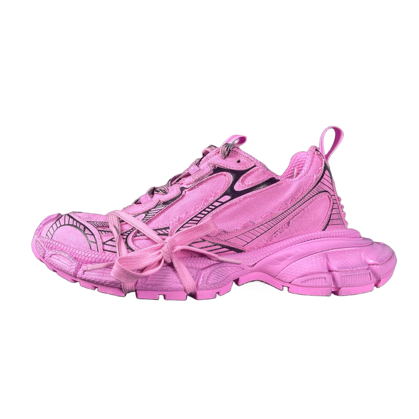 BB 3XL Bubblegum Pink