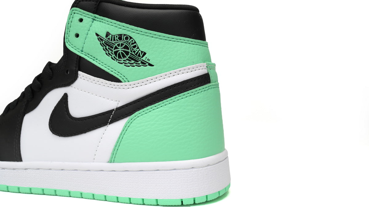 J1 High OG Green High Tiffany Black Green