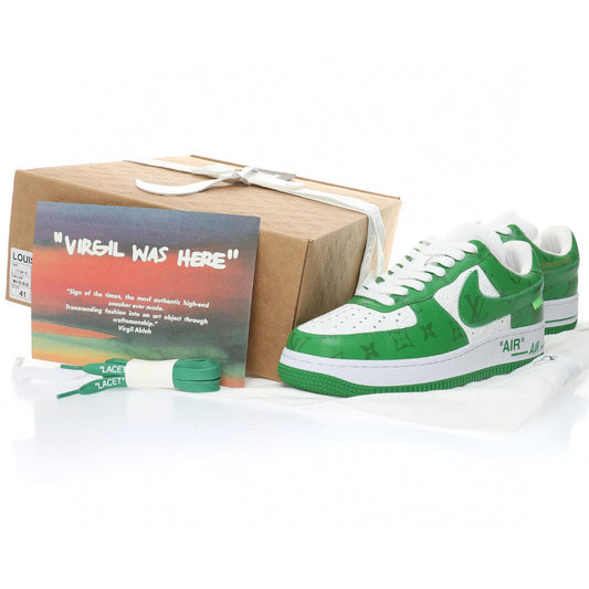 Af 1 x LV Green