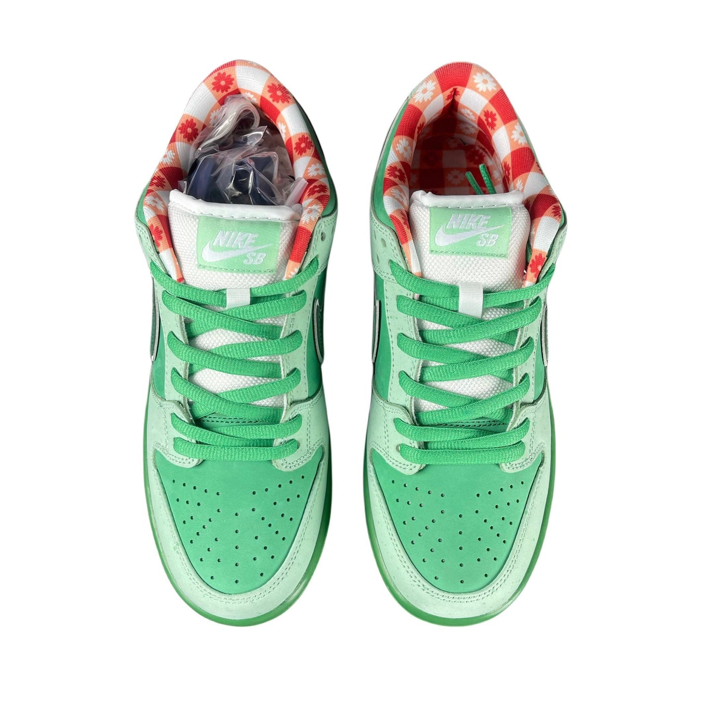 Dunk Low Lime Lobster