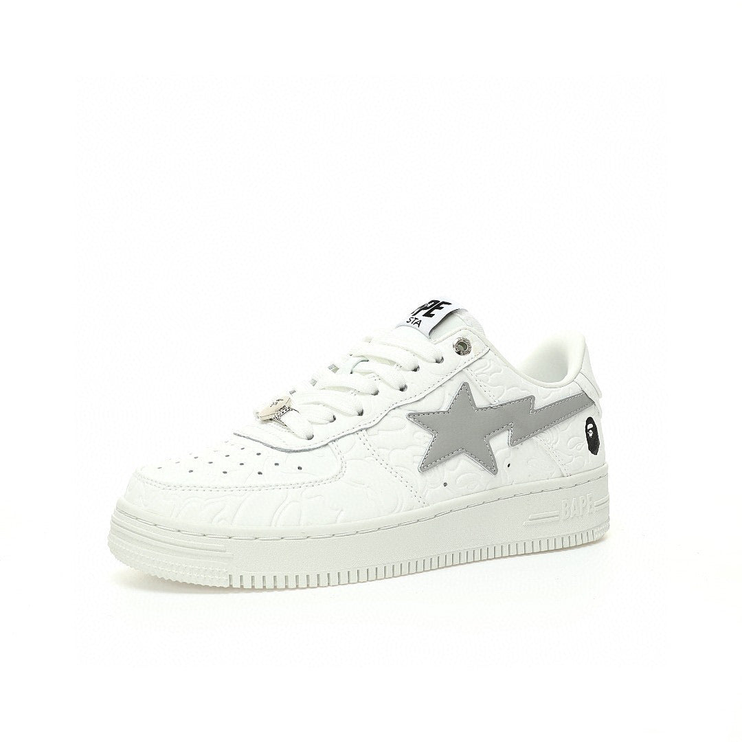 Bapesta Monogram