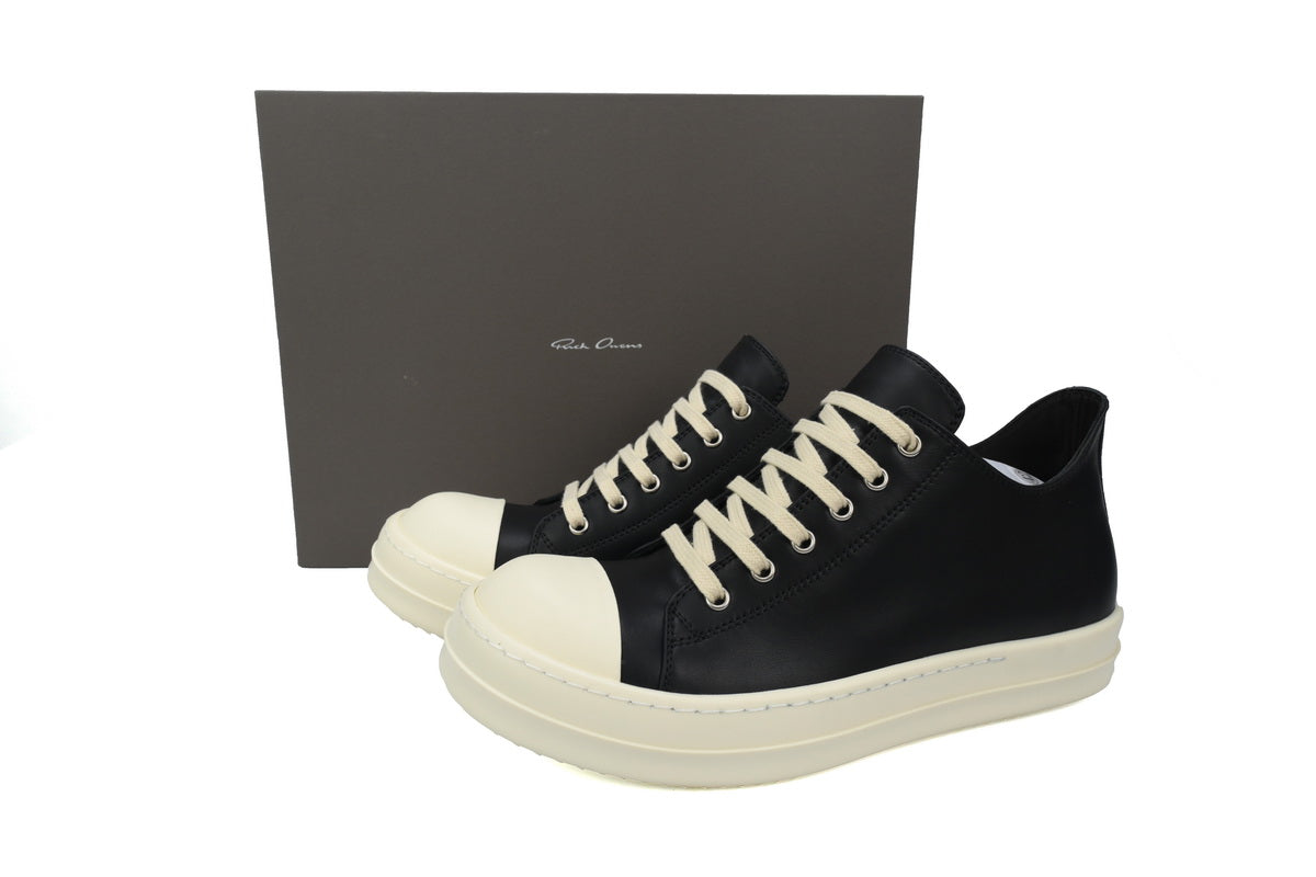 RO Low Leather