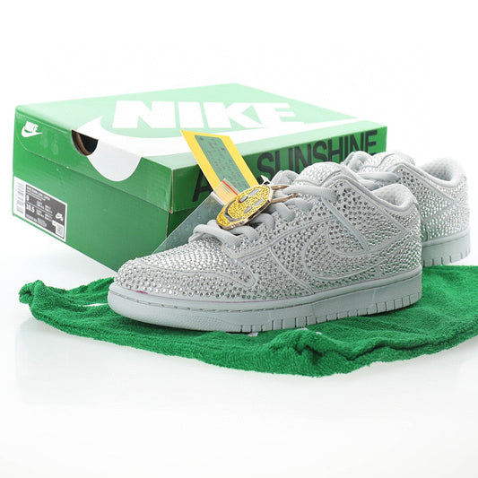 Dunk Low CPFM Pure Platinum