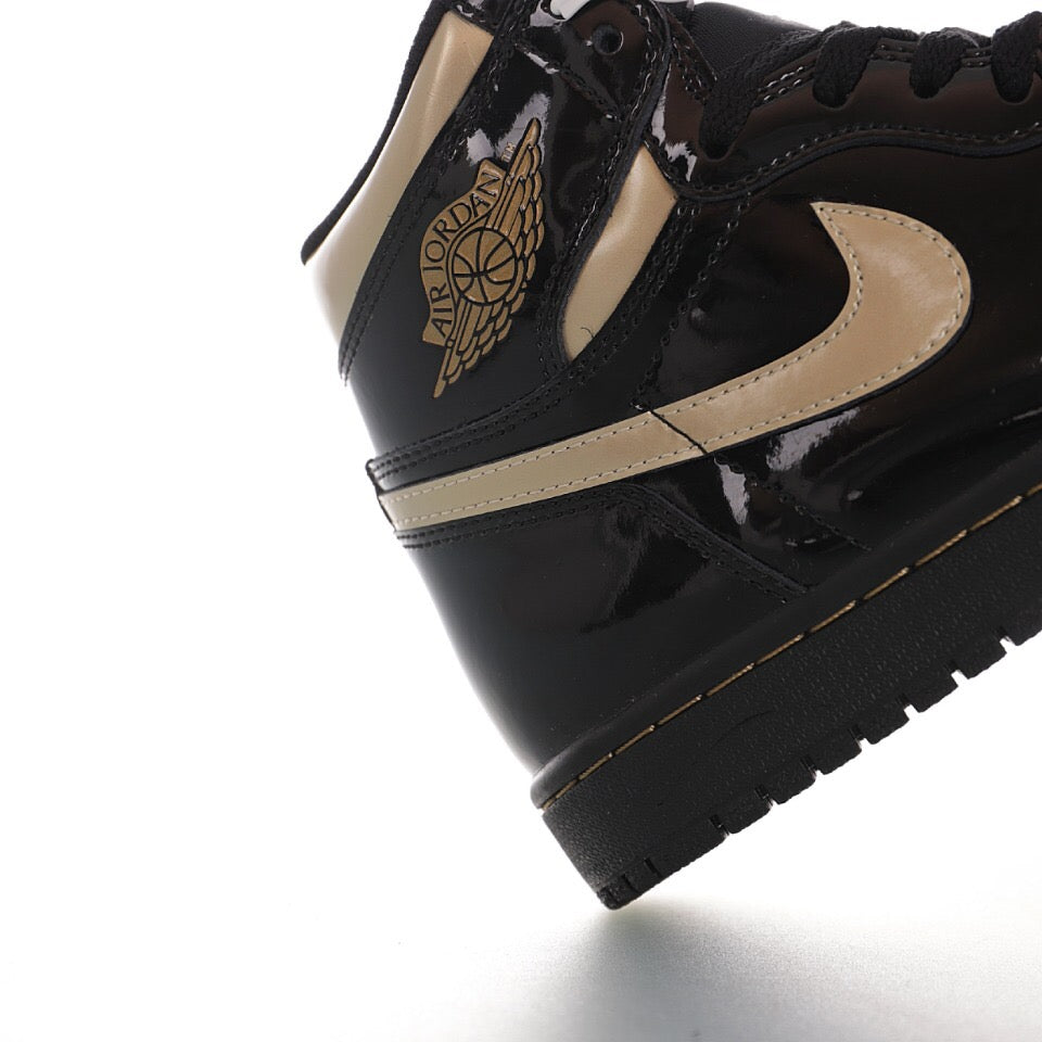 J1 High Metallic Gold
