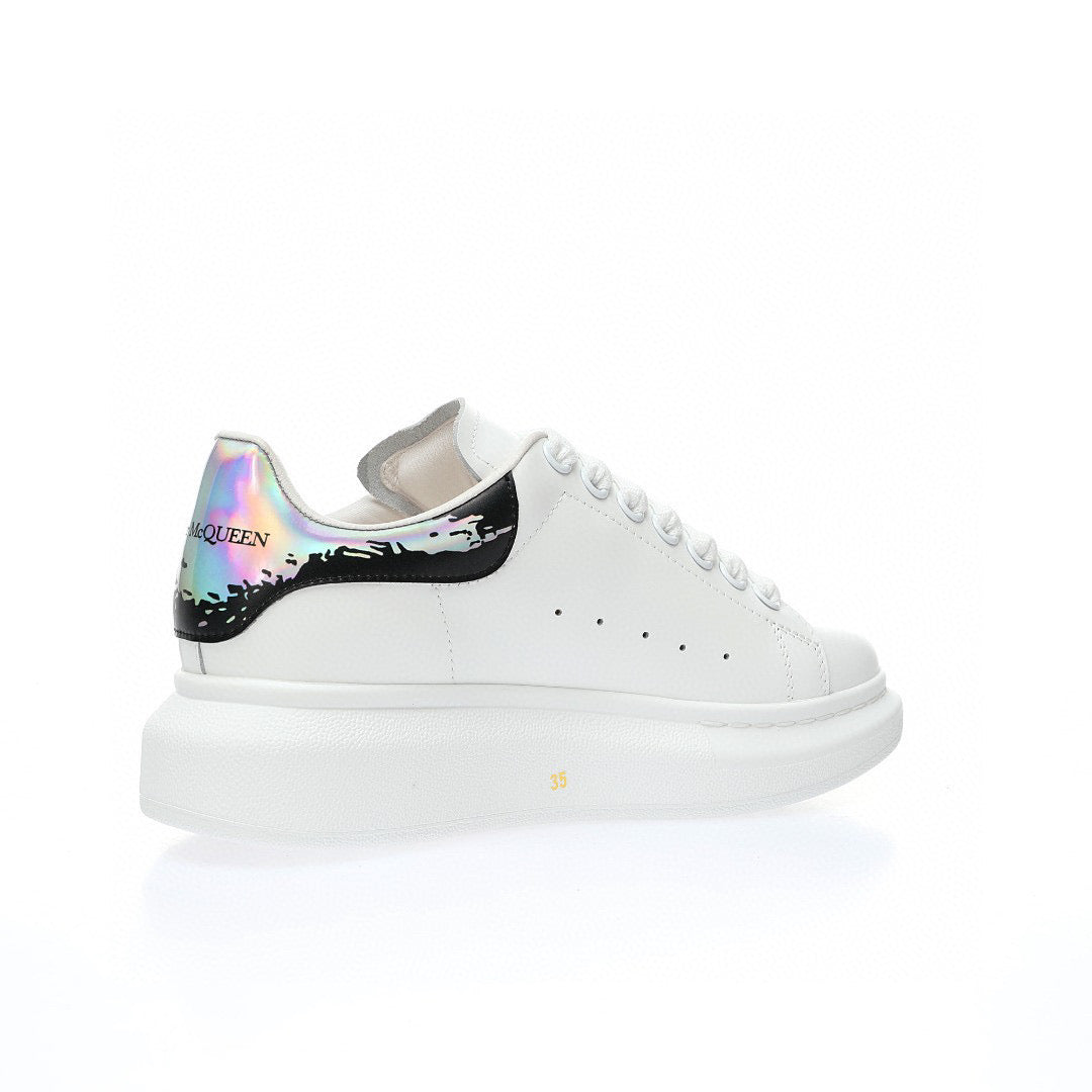 McQueen Discoloration