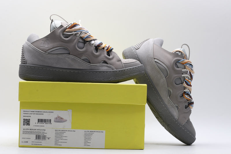 Lanvin Curb Grey GREY