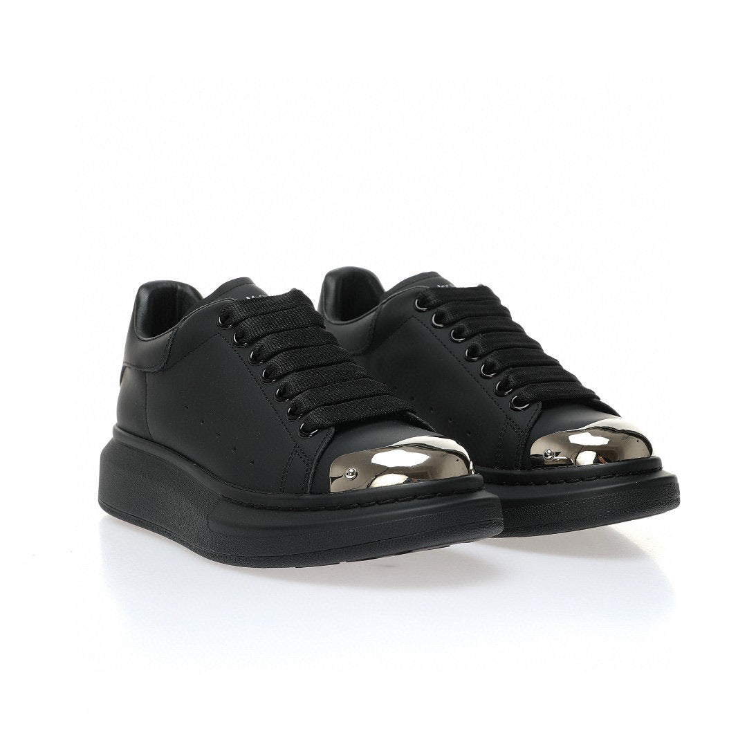 McQueen Black Illusion
