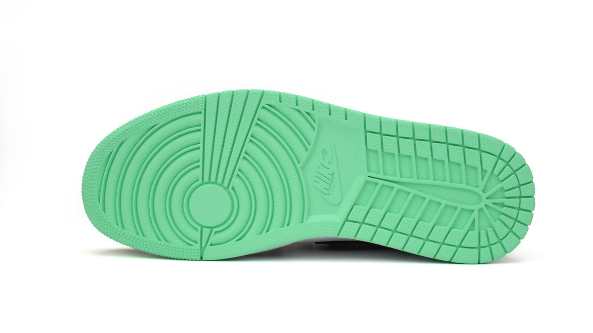 J1 High OG Green High Tiffany Black Green