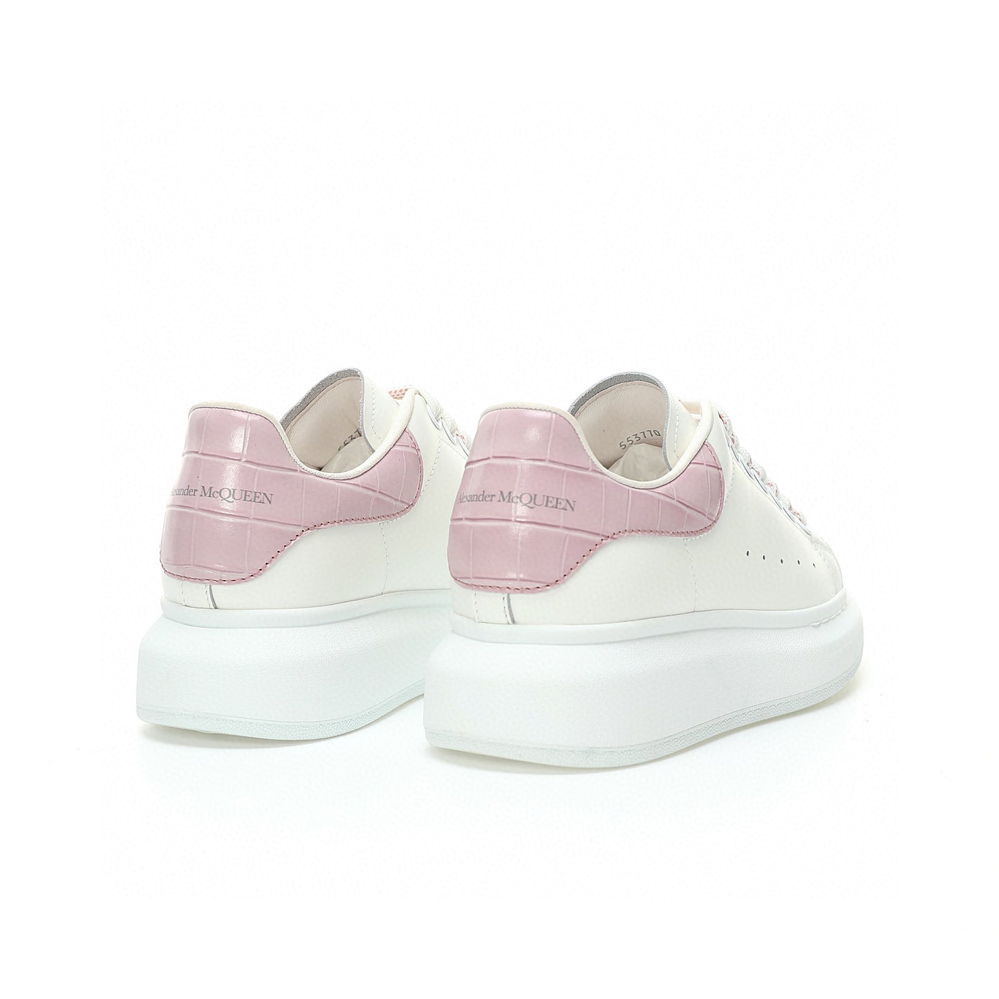 McQueen Pink Skin