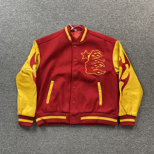 Hellstar Records Leatterman Jacket