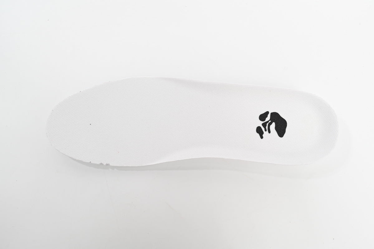 Off White Out Of Office Silver White Sky Star