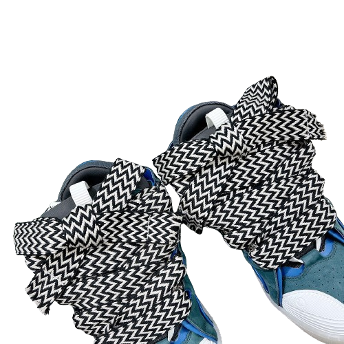 Lanvin Curb Blue Ocean