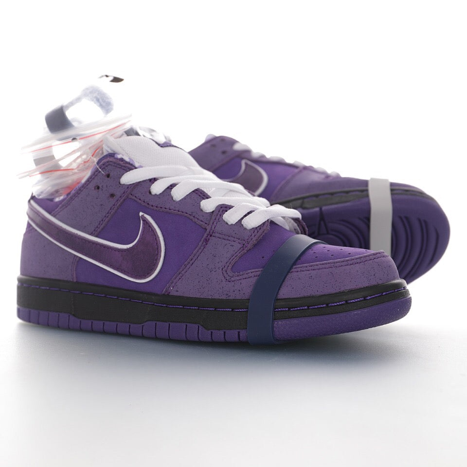 Dunk Low SB Purple Lobster