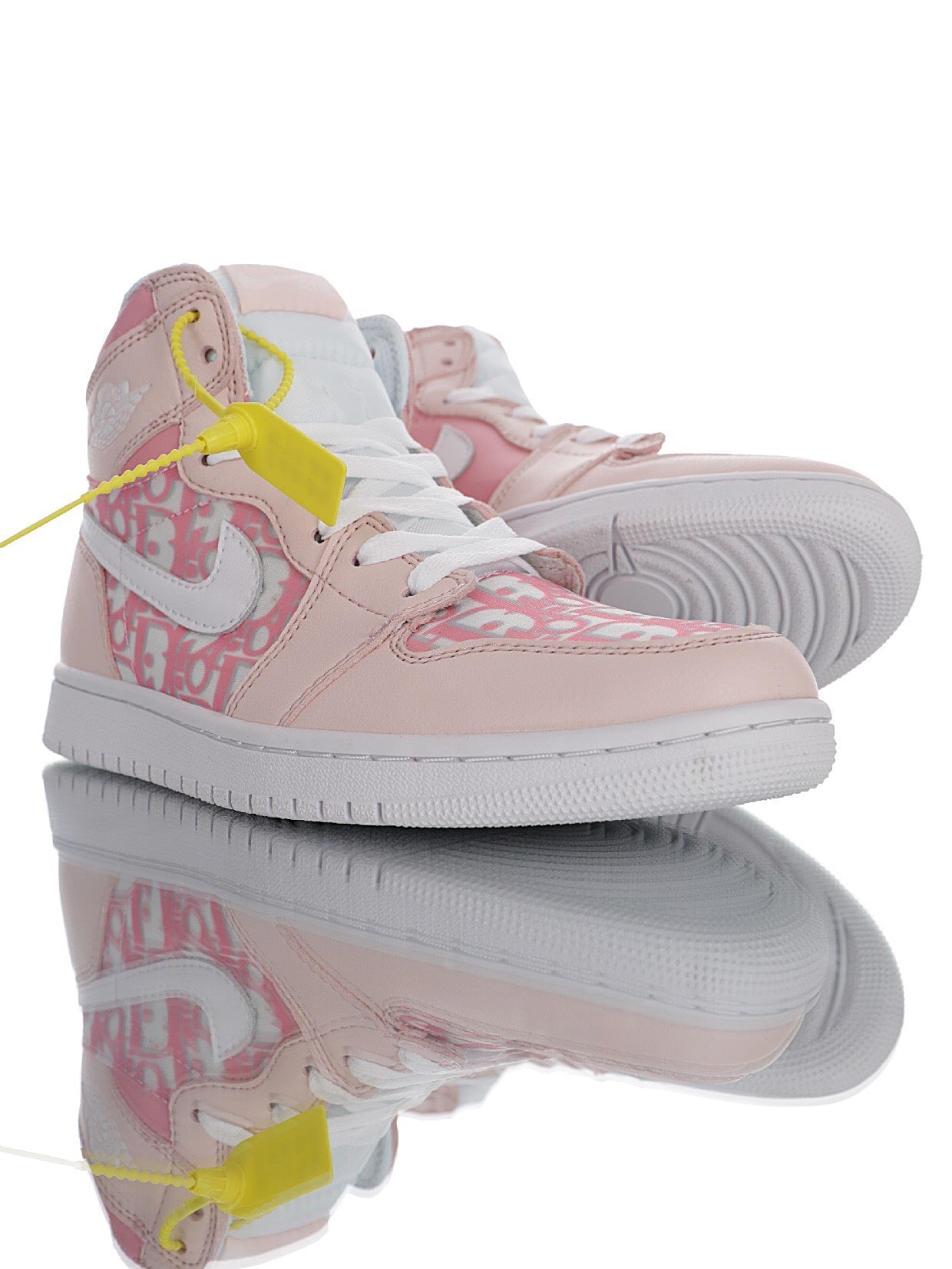 J1 High DR Cherry Blossom Fade