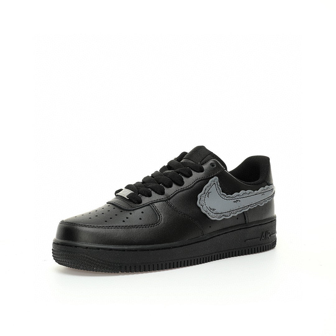 Af 1 Kaws Black