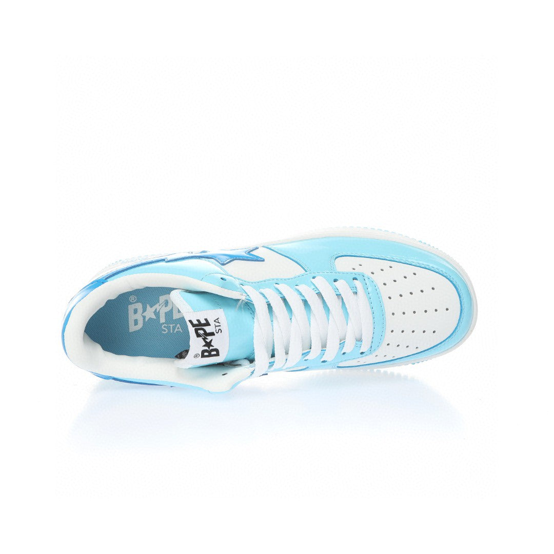 Bapesta Blue Milo