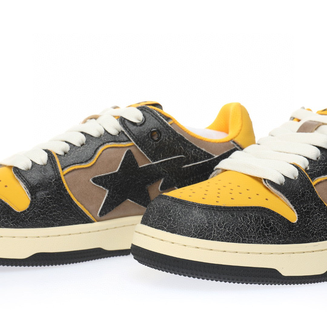 Bapesta Sun Crack