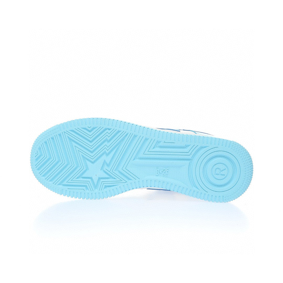 Bapesta Blue Milo