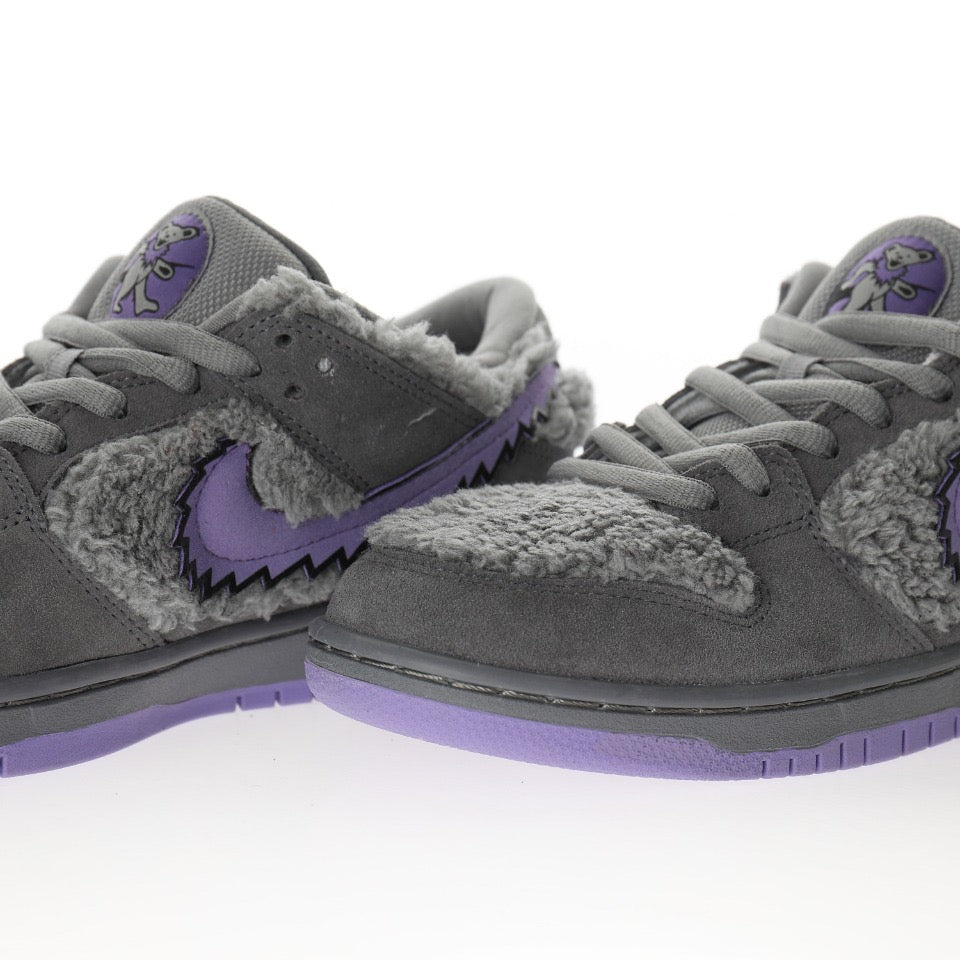 Dunk Low SB Grateful Dead Purple