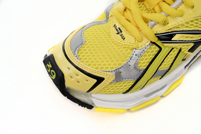 Balenciaga Runners White & Yellow