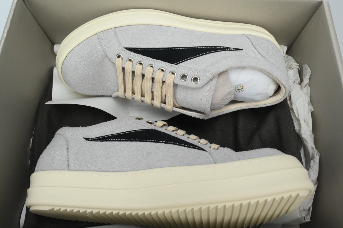 RO Vintage Grey Suede