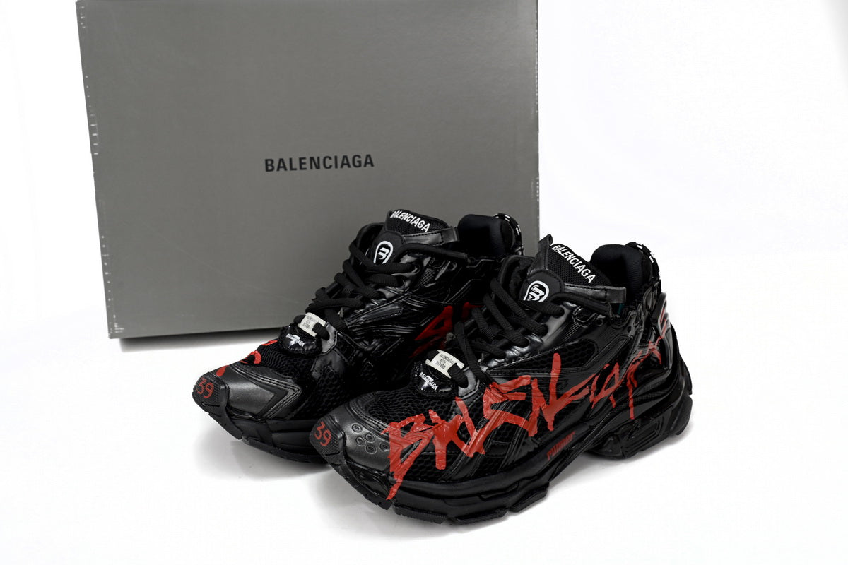 BB Runners Blood