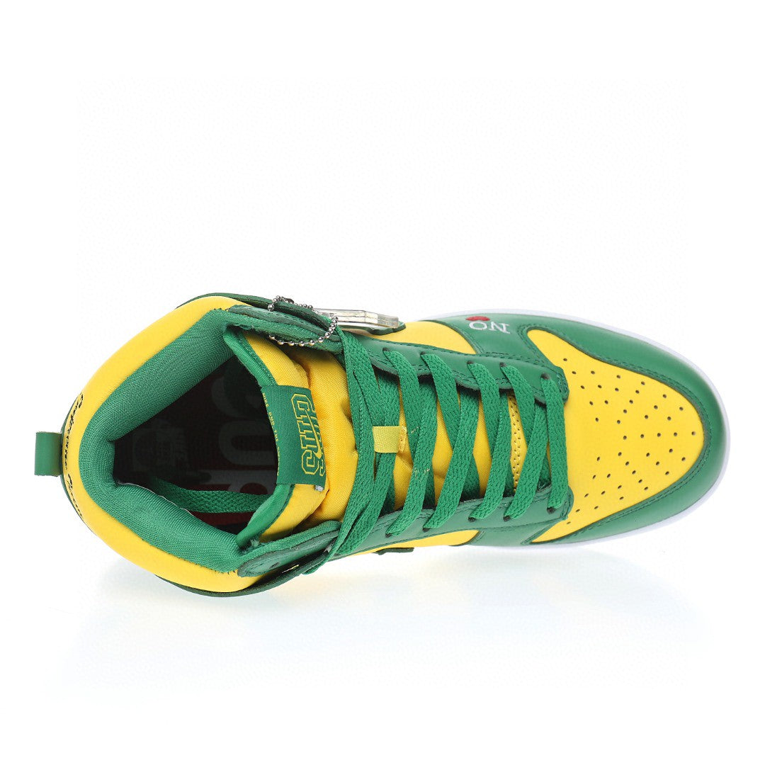 Dunk SB High Brazil