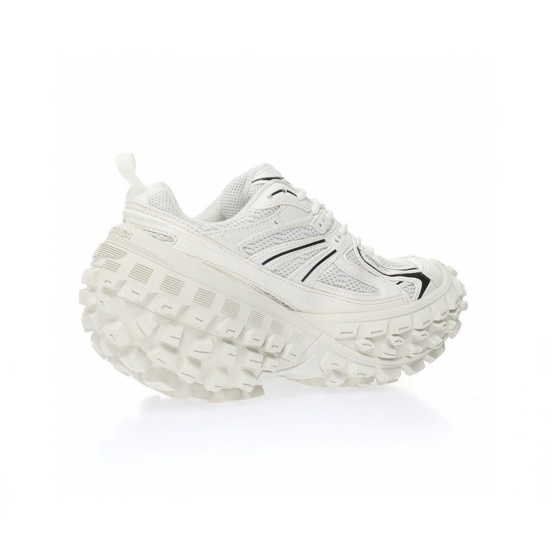 BB Defender White