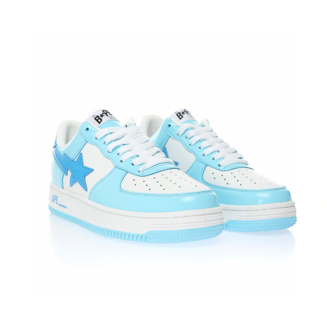 Bapesta Blue Milo