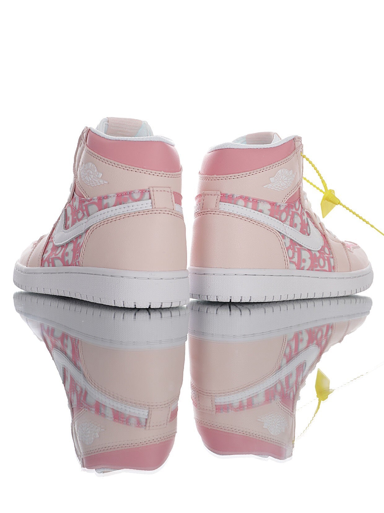 J1 High DR Cherry Blossom Fade