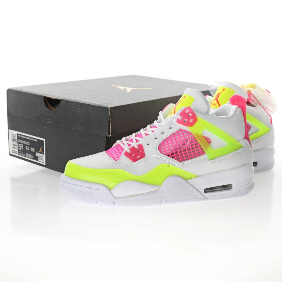 J4 White Lemon Pink