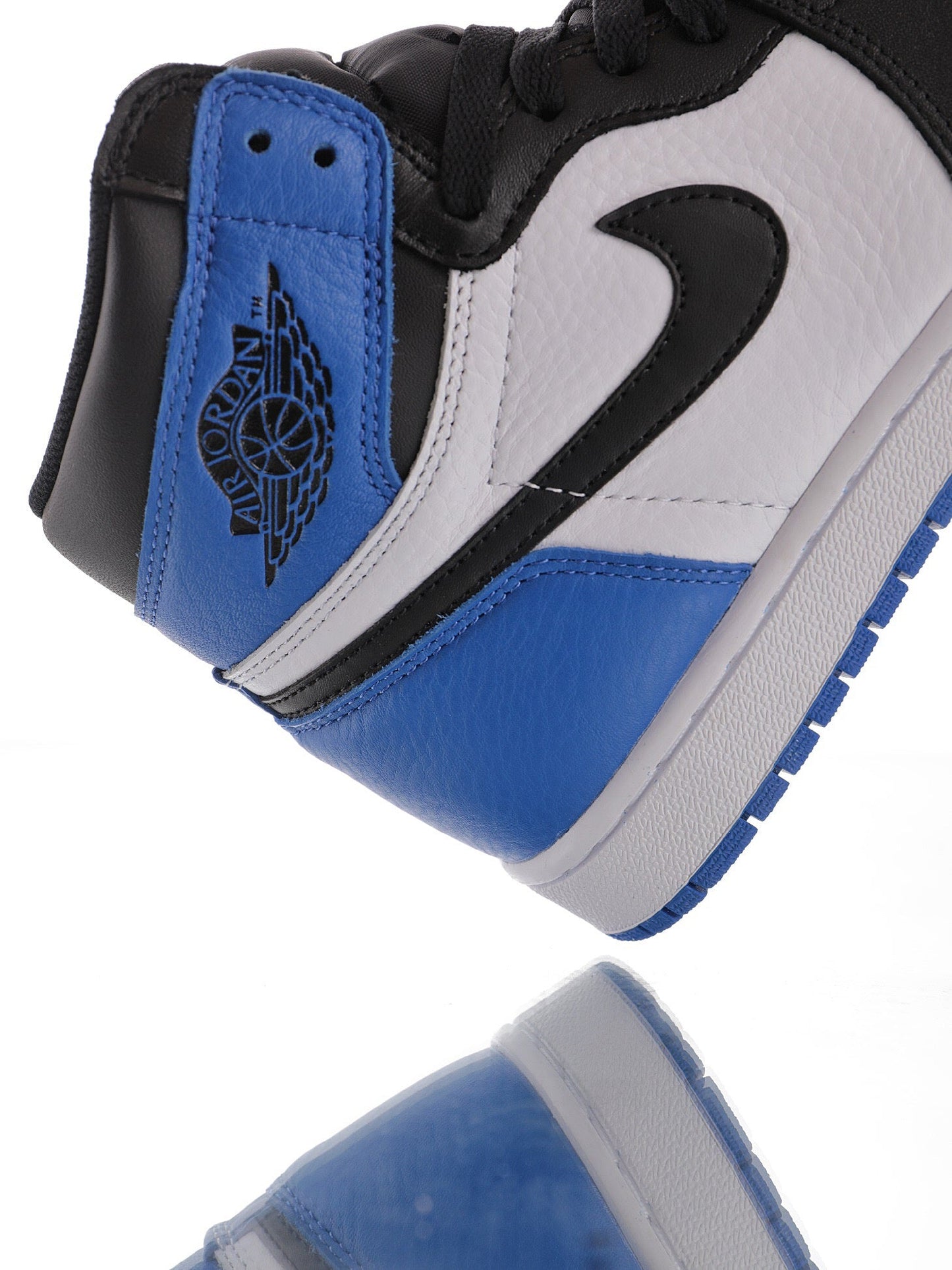 J1 UNC Toe Dark Blue