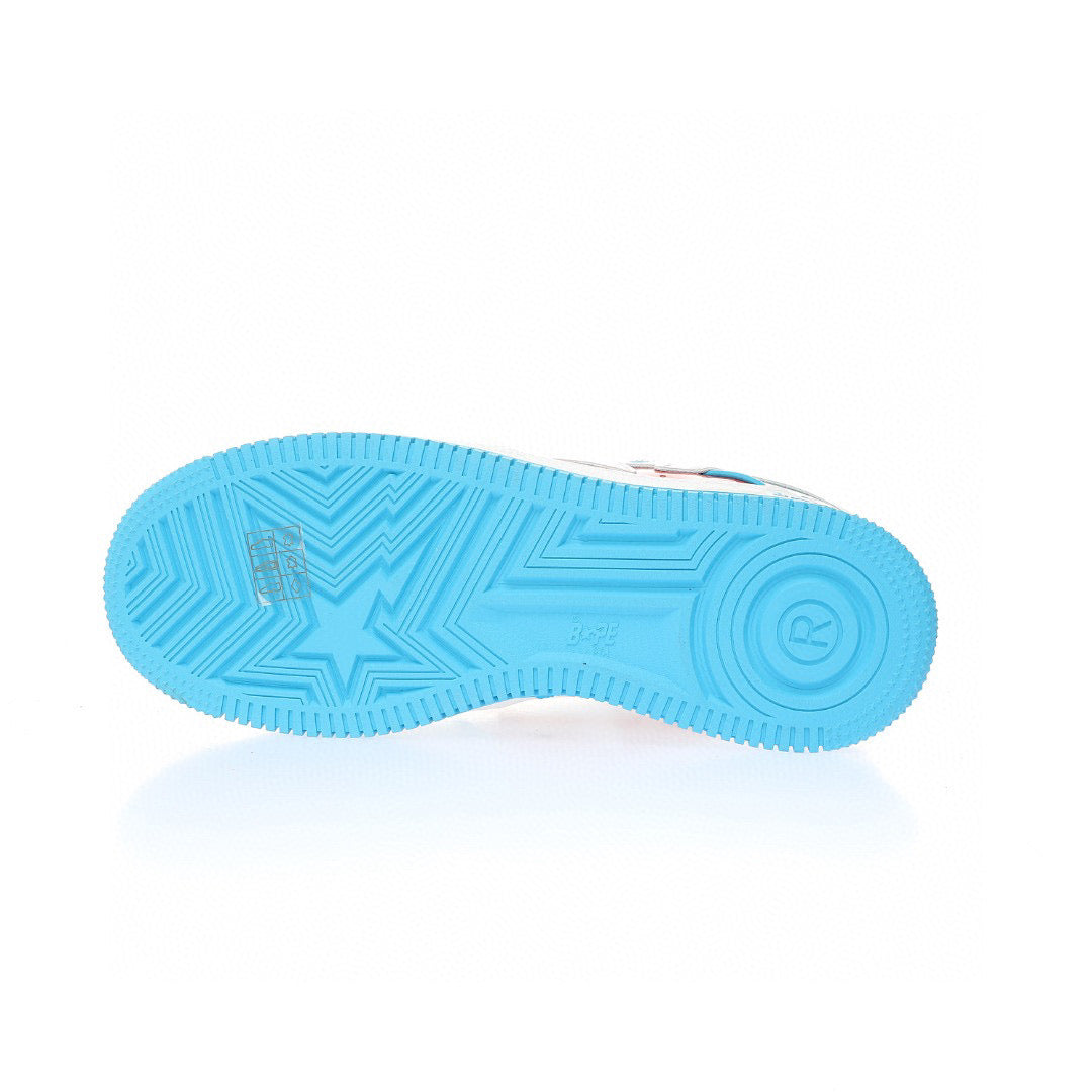 Bapesta Marvel Captain America