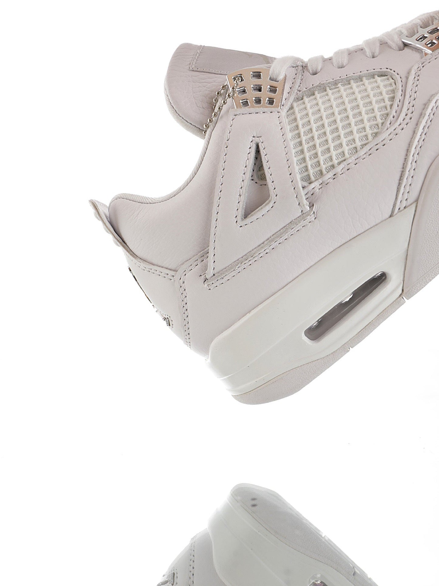 J4 Metallic Grey