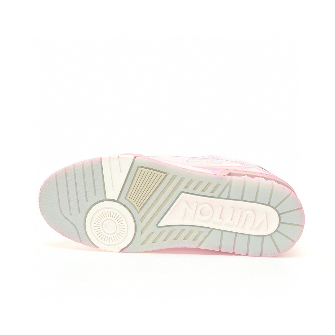 LV Muddy Pink